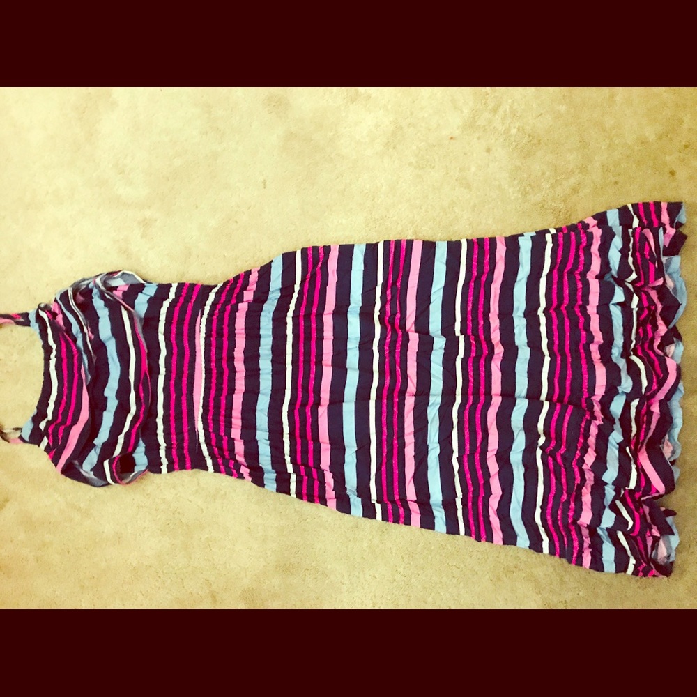 Girls maxi dress